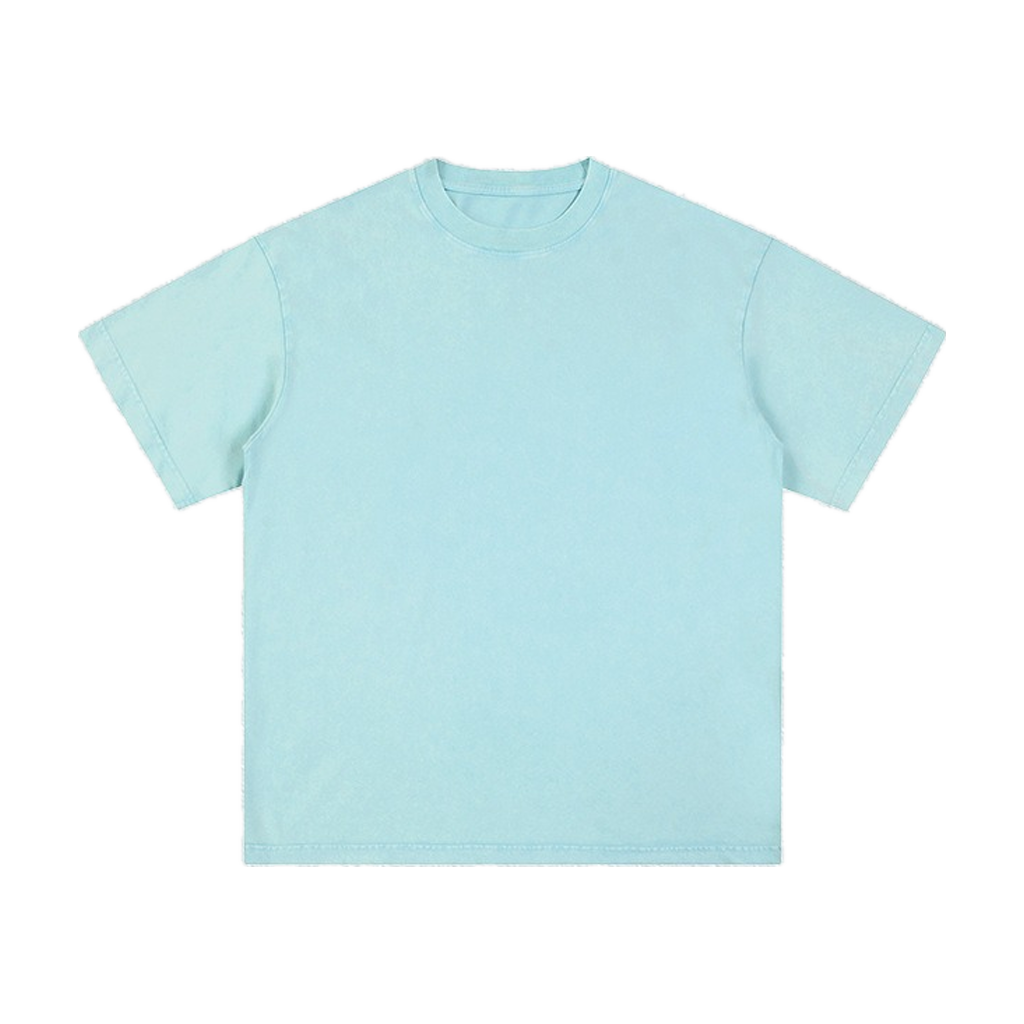 T-Shirt Luca's – Premium Oversized Baumwoll